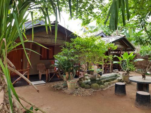 Hostal Sandaru Cabanas