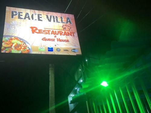 Hostal Peace Villa