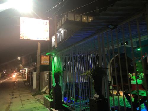 Hostal Peace Villa