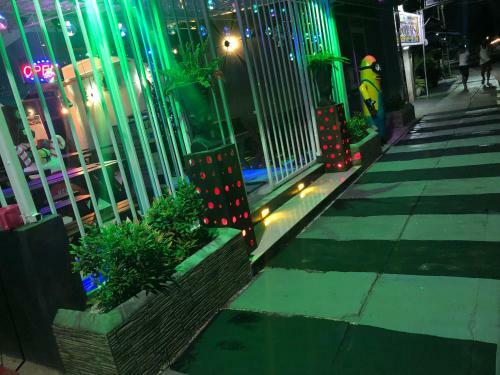 Hostal Peace Villa