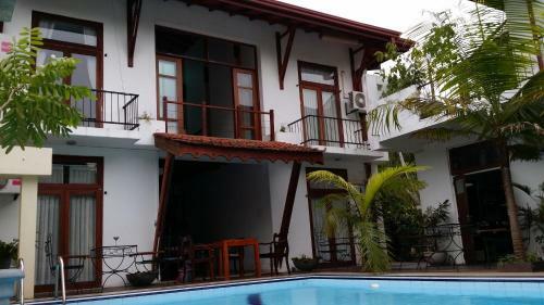 Hotel Villa Kapuru