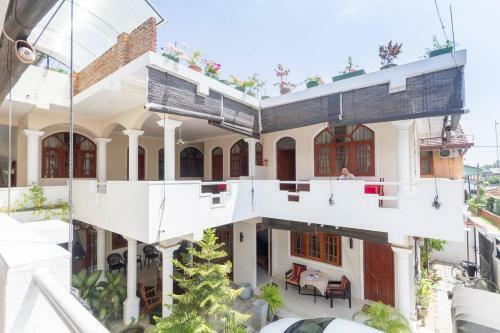 Posada Angel Inn Guest House