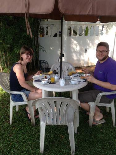Hostal Dions Guest House