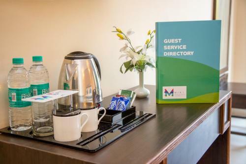 Hotel Mint Rendezvous Beach Resort Panjim