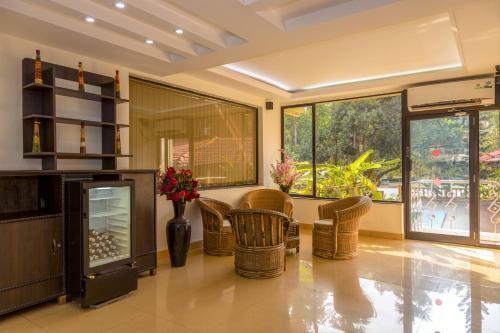 Hotel Mint Rendezvous Beach Resort Panjim