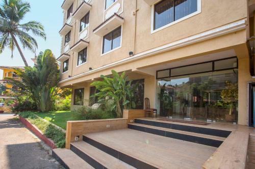 Hotel Mint Rendezvous Beach Resort Panjim