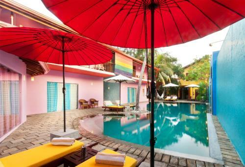 Dickman Resort "the Boutique Hotel"