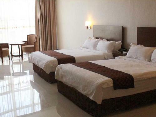 Baguio Crown Legacy Hotel