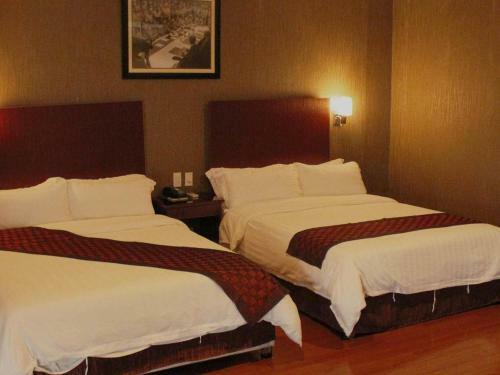 Baguio Crown Legacy Hotel