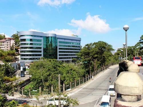 Baguio Crown Legacy Hotel
