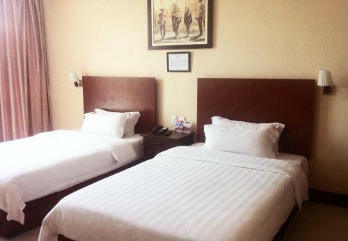 Baguio Crown Legacy Hotel