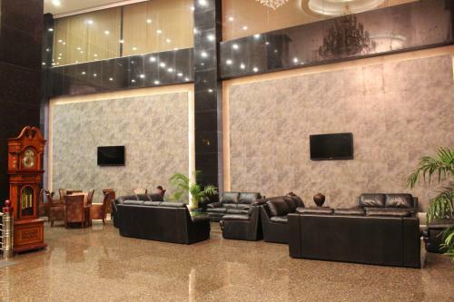 Baguio Crown Legacy Hotel