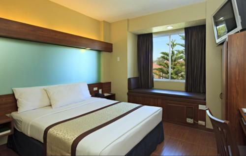 Hotel Microtel By Wyndham Baguio