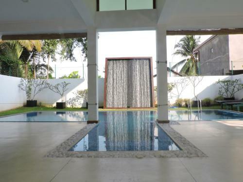 Hostal Binnacle Negombo