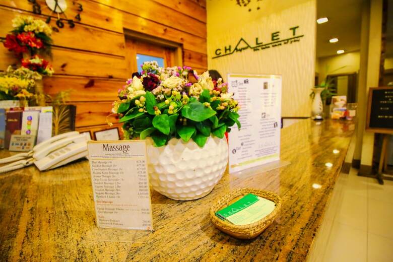 Hotel Chalet Baguio