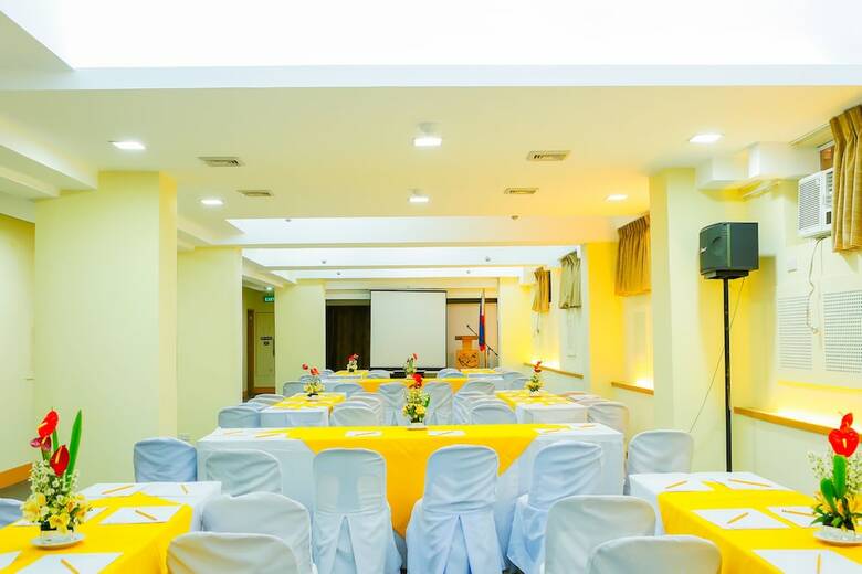 Hotel Chalet Baguio