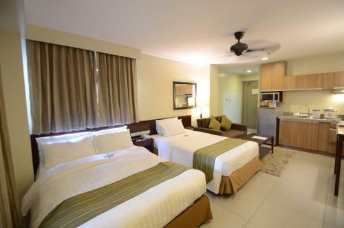 Lodge Azalea Residences Baguio