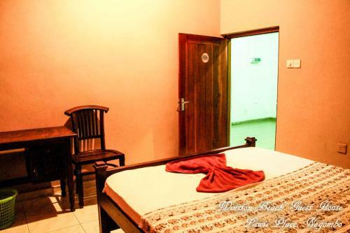 Hostal Winston Beach Guest House