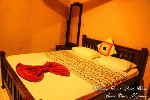 Hostal Winston Beach Guest House