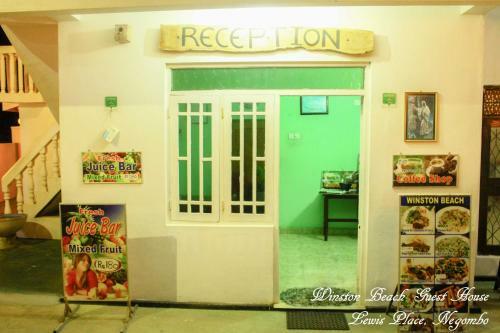 Hostal Winston Beach Guest House
