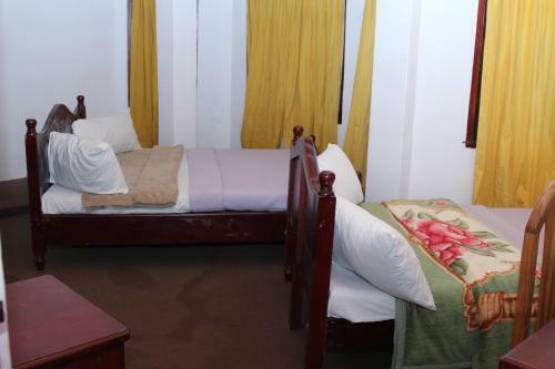Hotel Panorama Accommodations Nuwara Eliya
