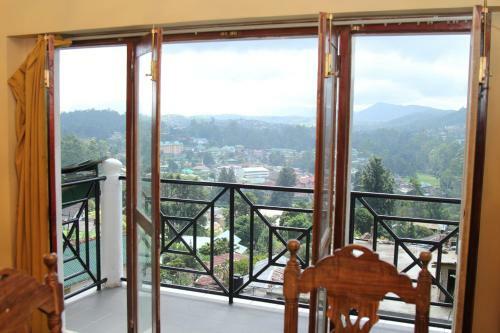Hotel Panorama Accommodations Nuwara Eliya