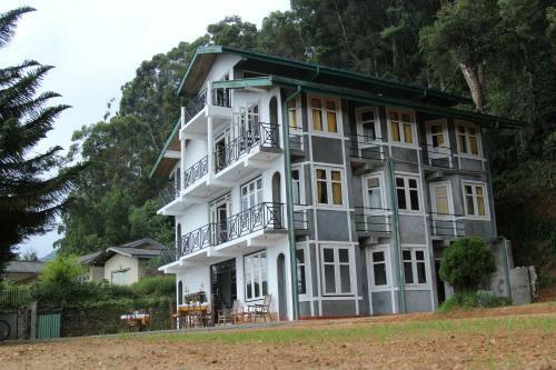 Hotel Panorama Accommodations Nuwara Eliya
