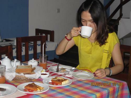 Hostal Blue Elephant Tourist Guesthouse