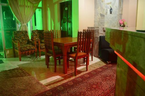 Hostal Guest House Hill Paradise