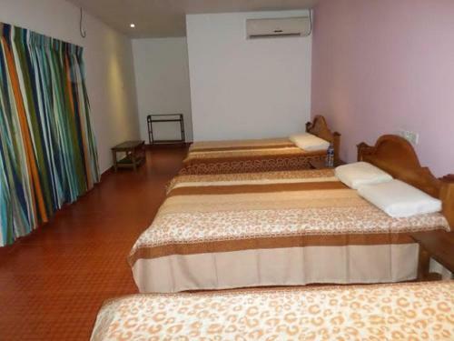 Hostal Wilpattu Dilsara Holiday Resort