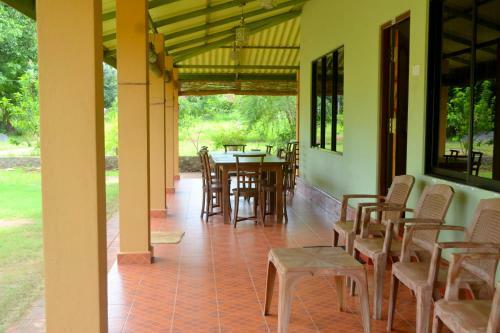 Hostal Wilpattu Dilsara Holiday Resort