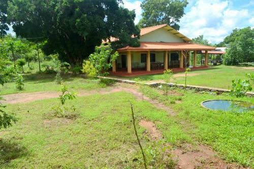 Hostal Wilpattu Dilsara Holiday Resort