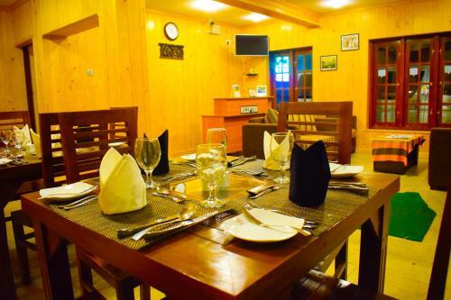 Hostal Blue Moon Guest House