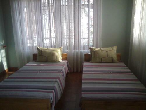 Bed & Breakfast Mazz Homestay