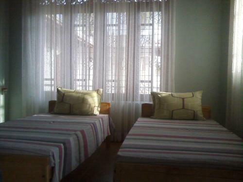 Bed & Breakfast Mazz Homestay