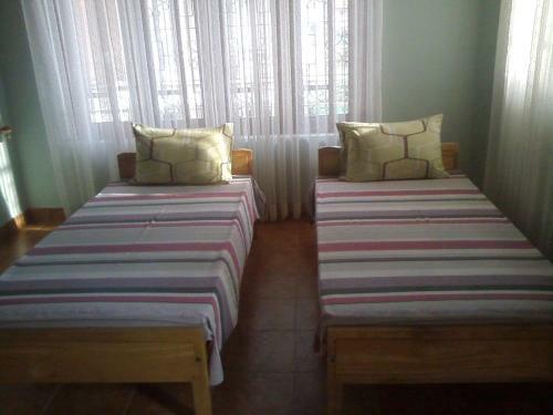 Bed & Breakfast Mazz Homestay