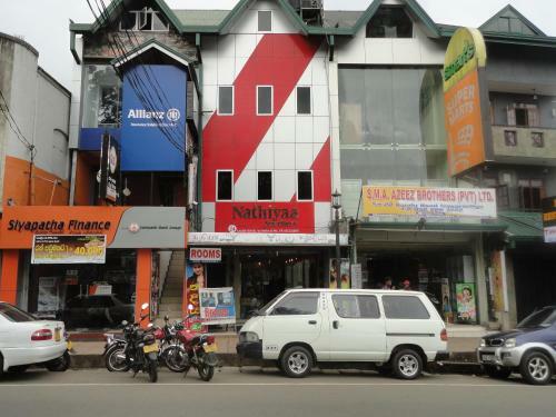 Hotel New Nuwara Eliya Inn
