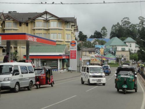 Hotel New Nuwara Eliya Inn