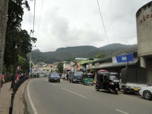 Hotel New Nuwara Eliya Inn