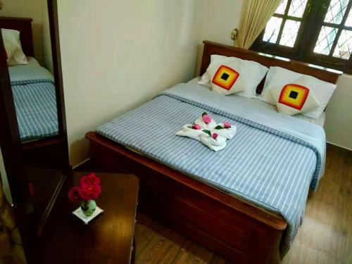 Bed & Breakfast Peace Garden Hotel