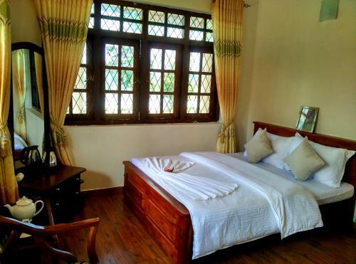 Bed & Breakfast Peace Garden Hotel