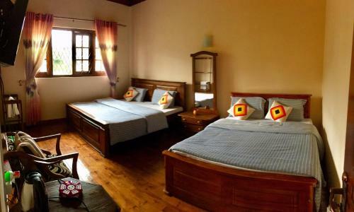 Bed & Breakfast Peace Garden Hotel