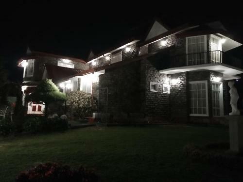 Hostal Nuwara Eliya Rosedale Bunglow