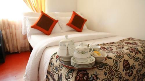Bed & Breakfast Whiteford Holiday Bungalow