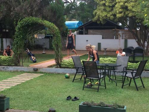 Hotel Evid Garden