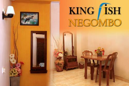 Hostal King Fish Guest House
