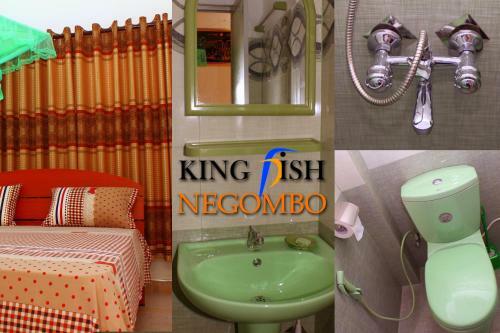 Hostal King Fish Guest House
