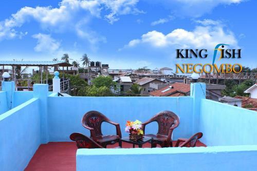 Hostal King Fish Guest House