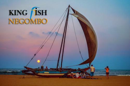 Hostal King Fish Guest House