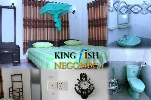 Hostal King Fish Guest House